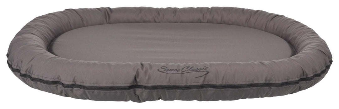 Trixie Samoa Classic Hundekissen grau 60 x 80 x 10 cm, grau 60 x 80 x 10 cm