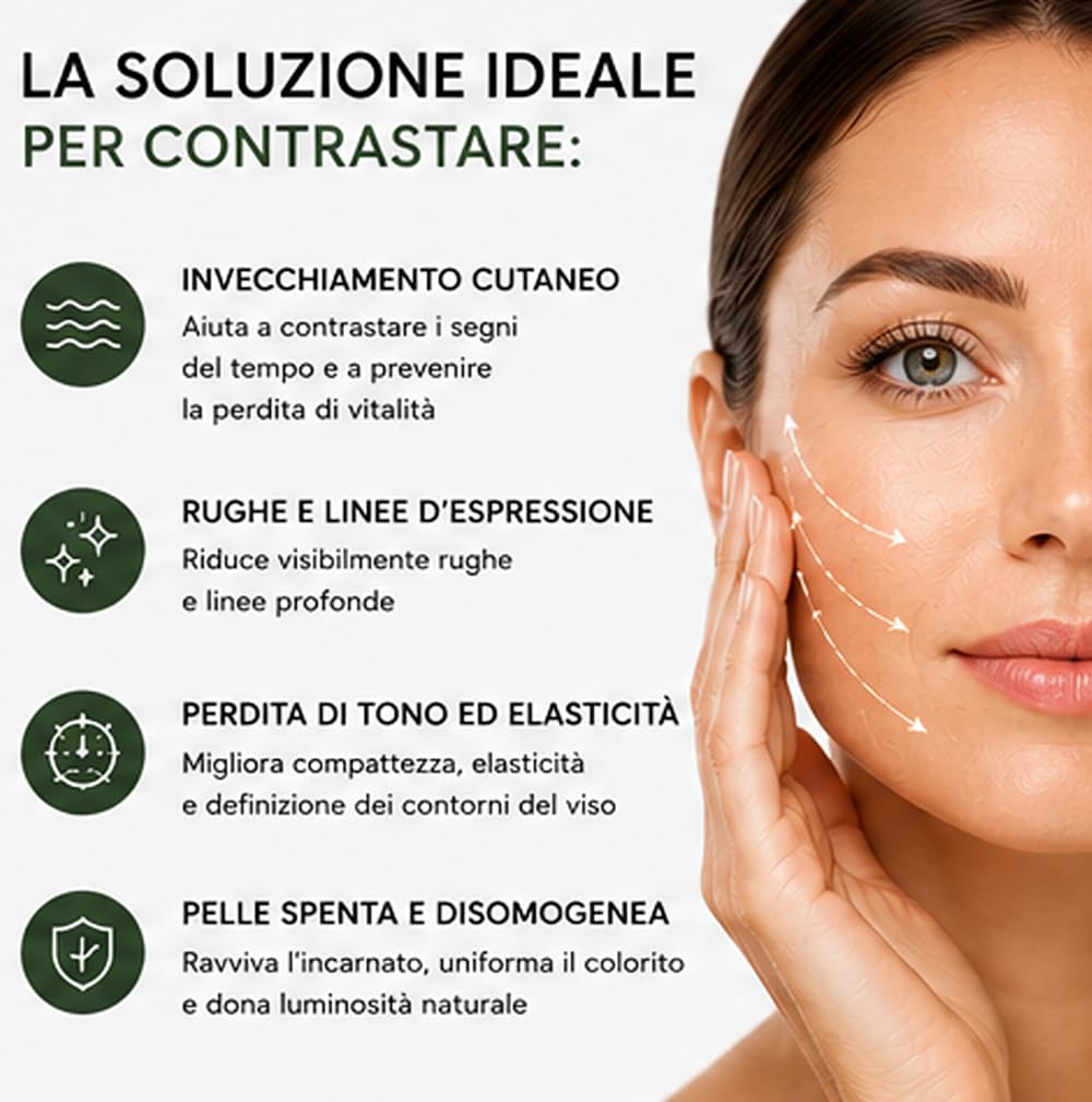 Uniderm Anti-Aging-Behandlung, 50 ml