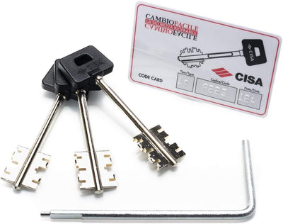 Cisa spa-keys Cisa New Gear Easy