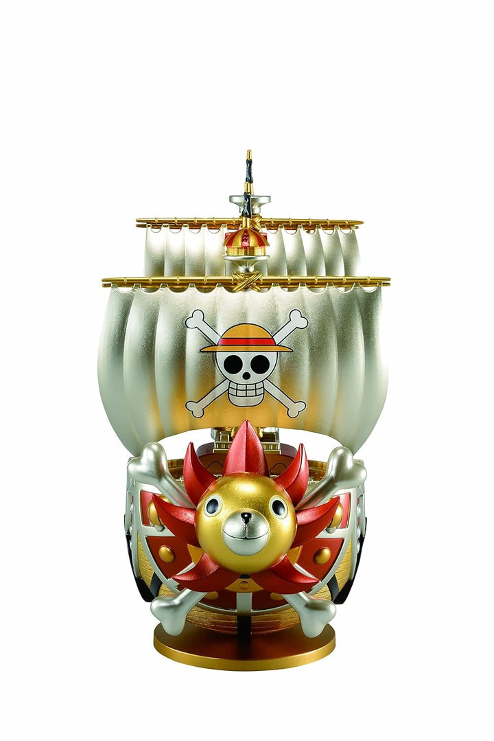 BANPRESTO One Piece – Thousand Sunny – Figur Mega WCF Special 19 cm