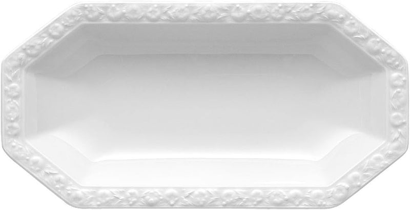 Rosenthal Maria Weiss Beilagenplatte