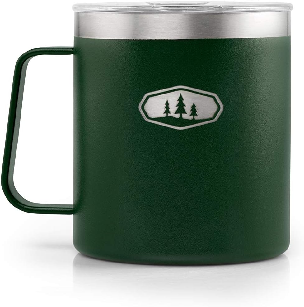 CMP CUP MOUNTAIN VIEW GLACER 15 OZ einheitsgrösse Grün, einheitsgröße Grün