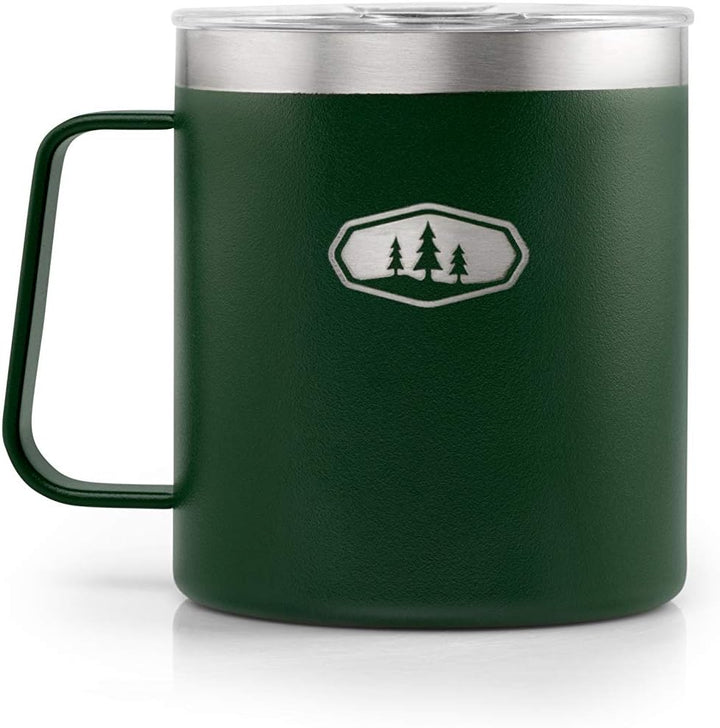 CMP CUP MOUNTAIN VIEW GLACER 15 OZ einheitsgrösse Grün, einheitsgröße Grün