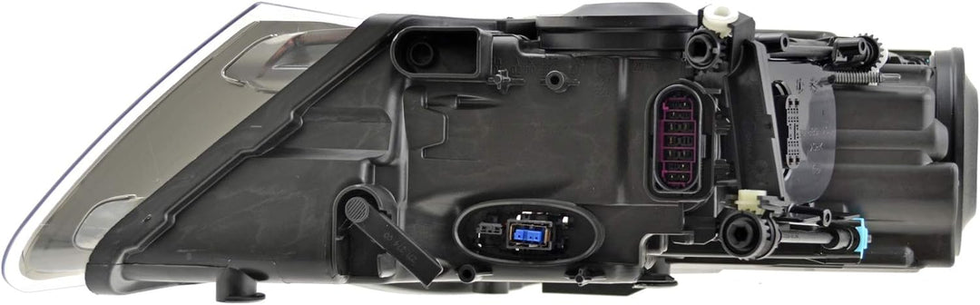 HELLA 1ZS 009 452-181 Bi-Xenon-Hauptscheinwerfer - rechts - für u.a. VW Touareg (7La, 7L6, 7L7), Rec