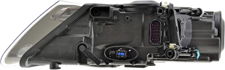 HELLA 1ZS 009 452-181 Bi-Xenon-Hauptscheinwerfer - rechts - für u.a. VW Touareg (7La, 7L6, 7L7), Rec