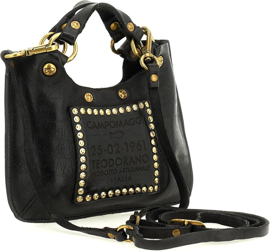 Campomaggi Hiddenite Nero, Nero