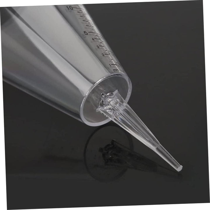 Supvox 3St messbecher Landwirtschaft regenstandsmesser naturati plasur milieu Farming Meteorologisch