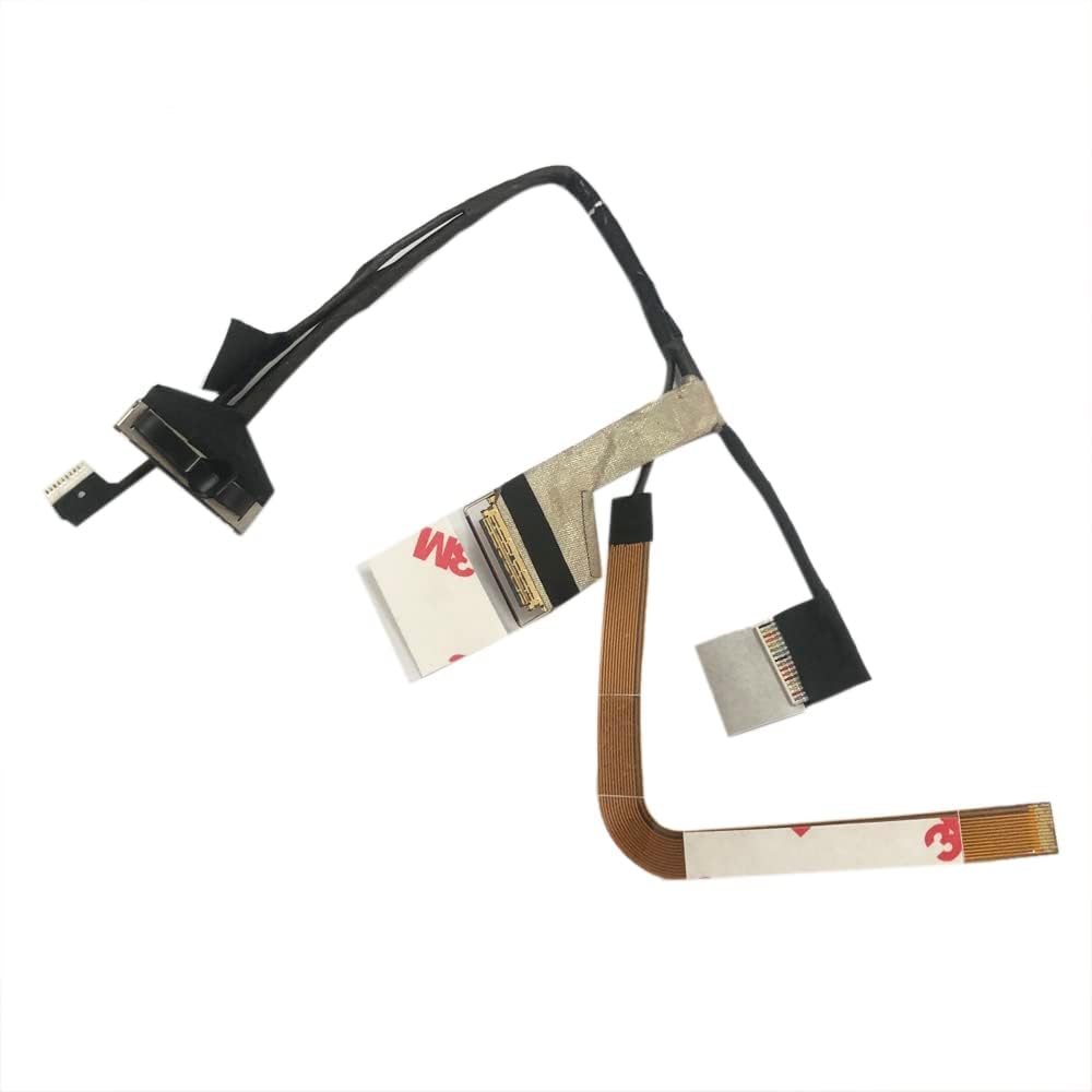 JINTAI FHD EDP 3MM RGB LCD LVDS LED Bildschirm Video Display Kabel Ersatz für Dell Latitude CAZ41 73