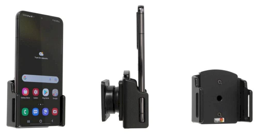 Brodit Gerätehalter 711298 | Made IN Sweden | für Smartphones - Samsung Galaxy S22 5G SM-S901B/SM-S9