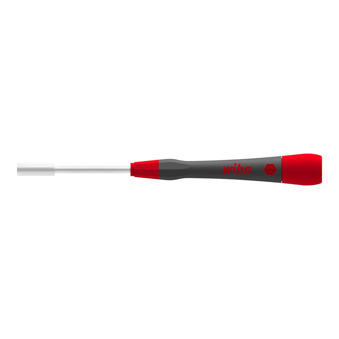 Wiha Destornillador de precisión PicoFinish® con llave de vaso hexagonal 1.5 mm x 60 mm (42443)