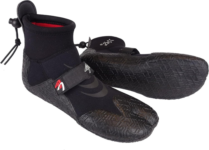 Ascan Neoprenschuhe Surfschuhe Star Splitty 3mm NEU!! 47/48 EU, 47/48 EU