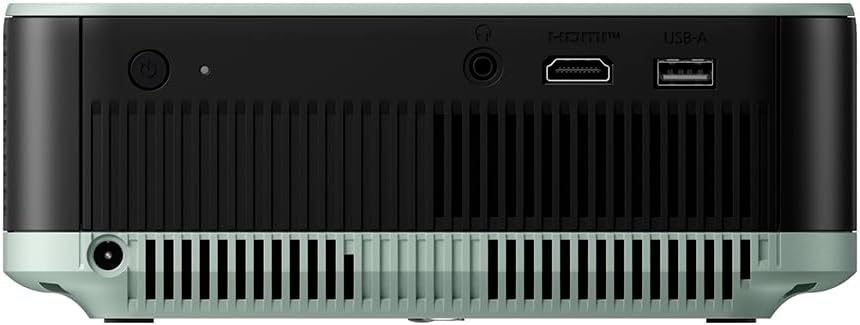 Epson Lifestudio Pop EF-61G - 3-LCD-Projektor - tragbar - 700 lm - Full HD (1920 x 1080) - 16:9-1080