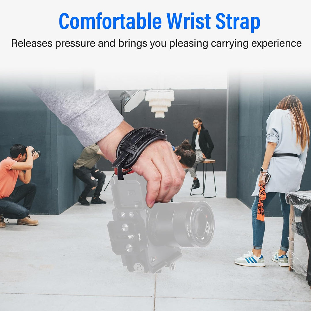 SIRUI FX3/FX30 Kamera Käfig Cage Kamerakäfig mit oberem Handgriff, Kameragehäuse mit HDMI-Kabelklemm