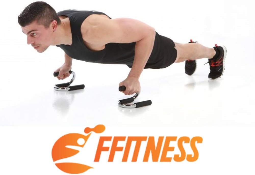 Push Up Stand Bars | Griffe für Liegestütze Brustbeugen Schulter Bauch Rücken Trizeps | Zubehör aus