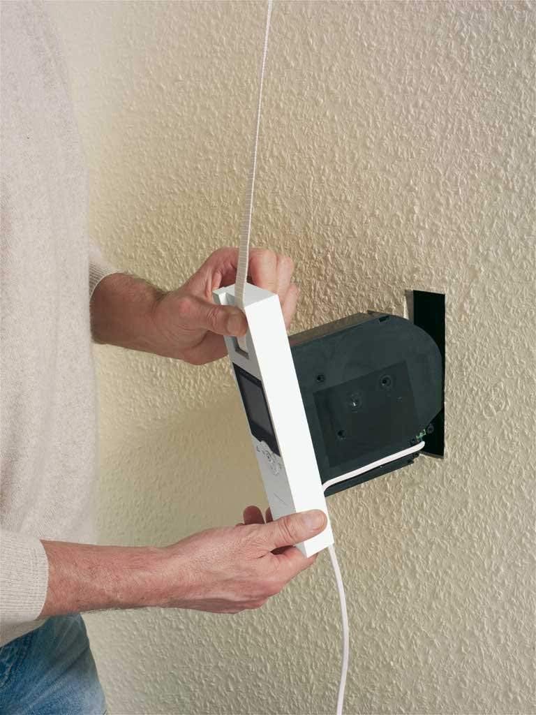 HOMEPILOT RolloTron Standard Plus (60 kg Zugkraft) 1305-UW - Elektrischer Gurtwickler für Rollläden