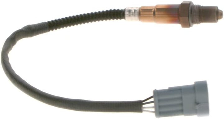 Bosch 0258006376 - Lambdasonde mit fahrzeugspezifischem Stecker
