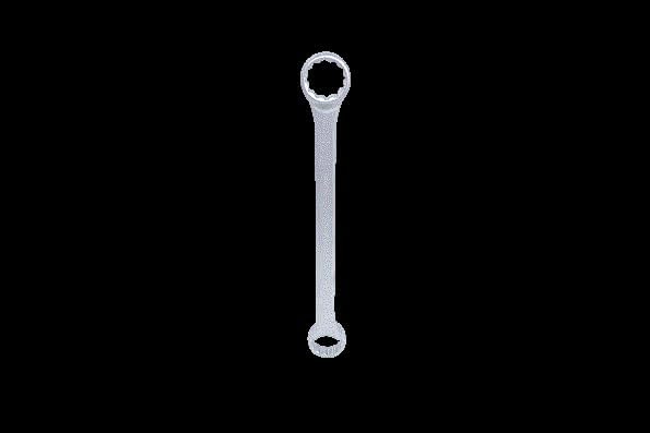 KS Tools 517.0818 CLASSIC Doppel-Ringschlüssel, gekröpft, 30x32mm