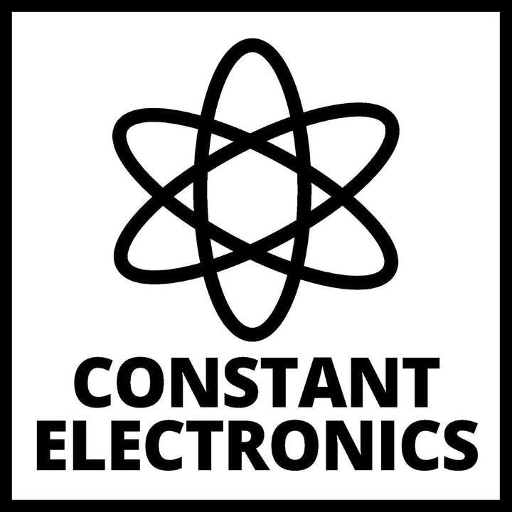 Einhell Winkelschleifer TE-AG 125 CE (1100 W, Scheibe Ø 125 mm, Konstantelektronik, Schutzhaube, Sch