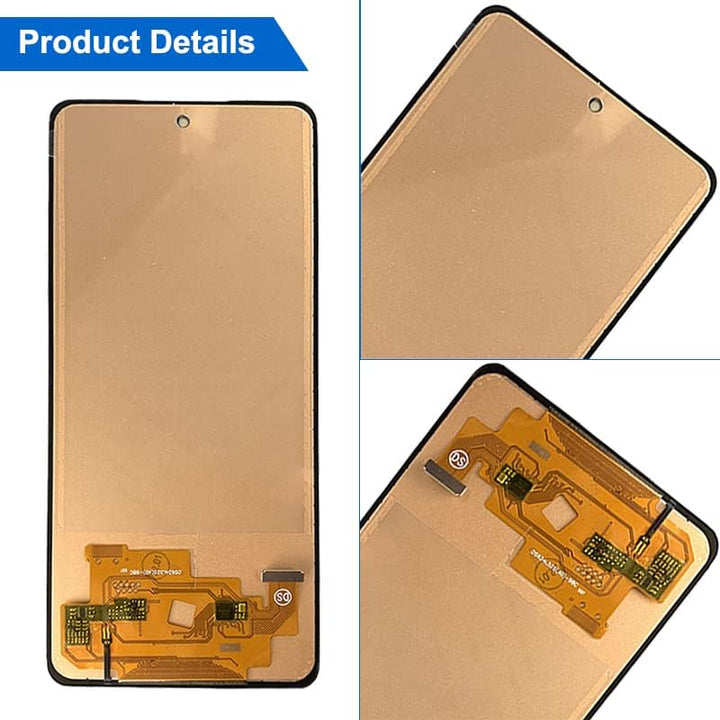 iYAiYO Incell Display Digitalisierer Touchscreen Ersatz kompatibel mit Samsung A52 4G SM-A525F, SM-A