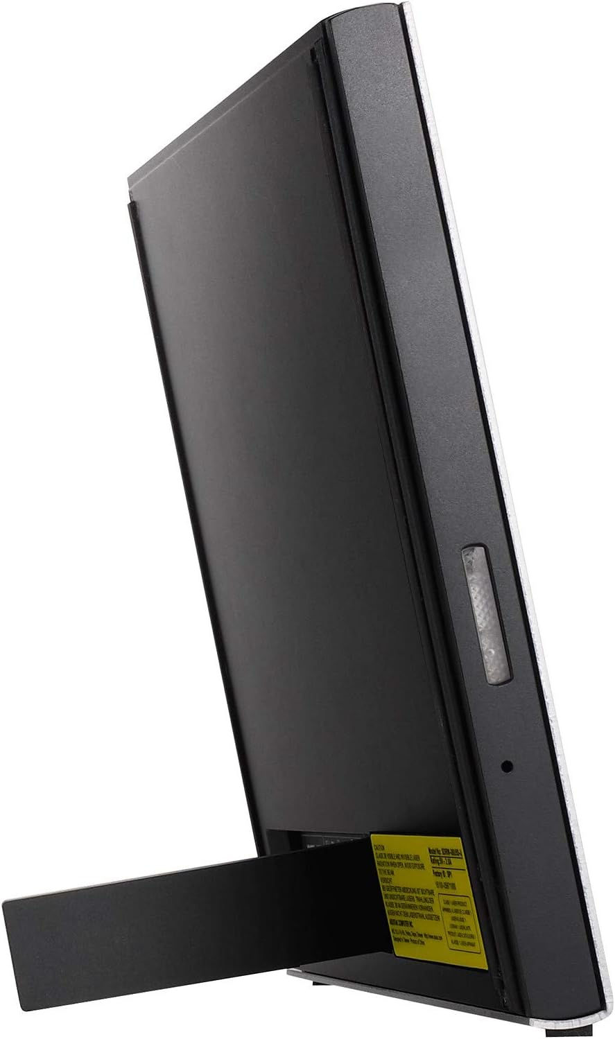 Asus SDRW-08U5S-U Ultradrive externer Slim DVD Brenner (8x DVD±R, 6x DVD±R DL, 5x DVD-RAM, USB 2.0)