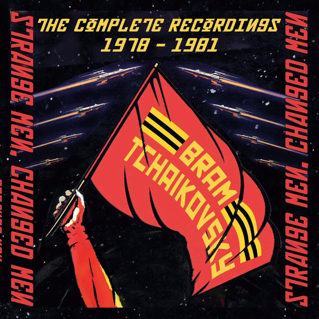 Strange Men,Changed Men set), Audio-CD