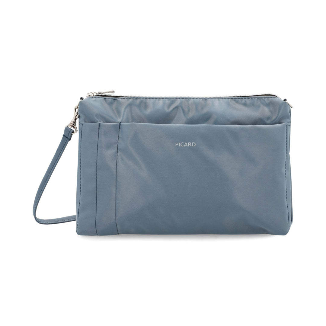 Picard Damen Schultertasche SWITCHBAG aus Nylon Klein | mit Reissverschluss | Schultertasche | Allta