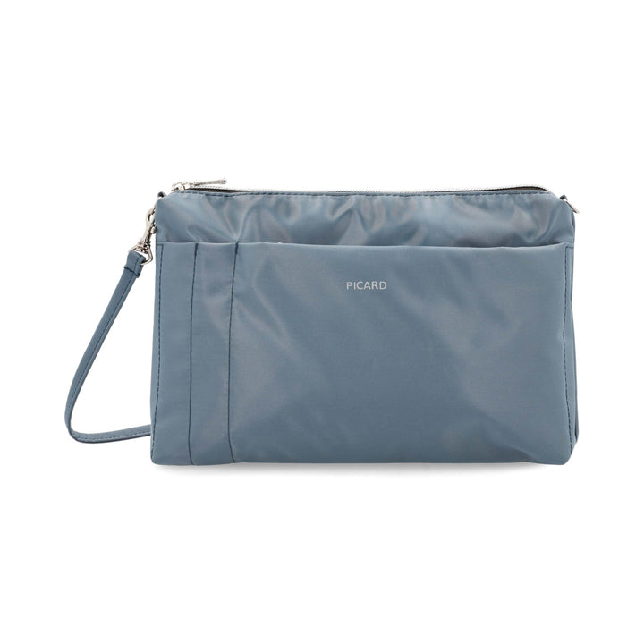 Picard Damen Schultertasche SWITCHBAG aus Nylon Klein | mit Reissverschluss | Schultertasche | Allta