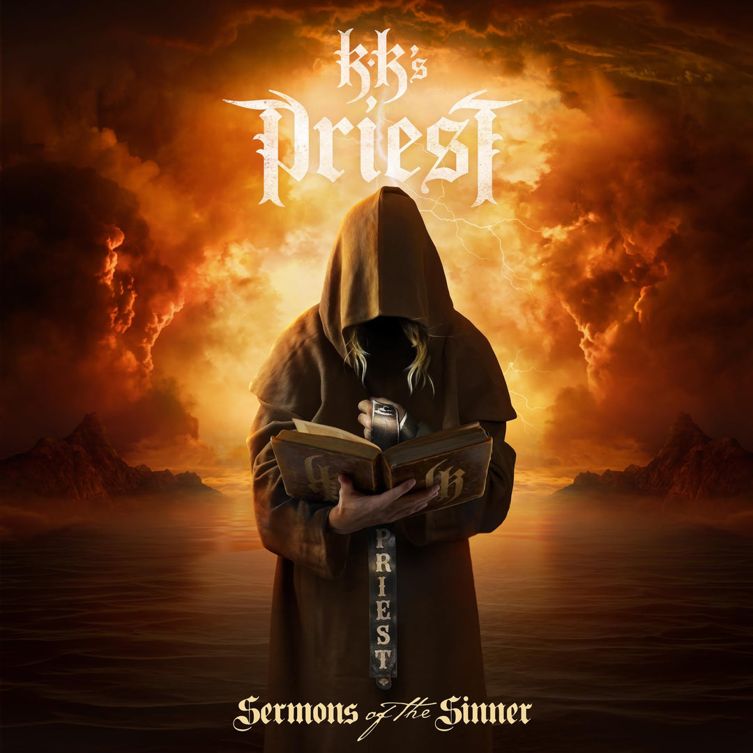 Sermons of the Sinner, Vinyl