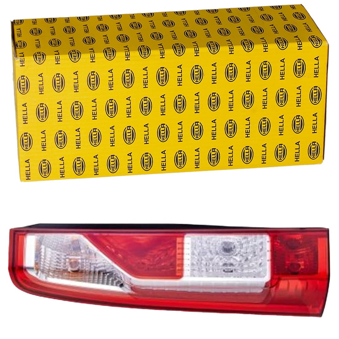 HELLA 2VA 010 110-051 Heckleuchte - Glühlampe - links - für u.a. Renault Master III Box (Fv), Links