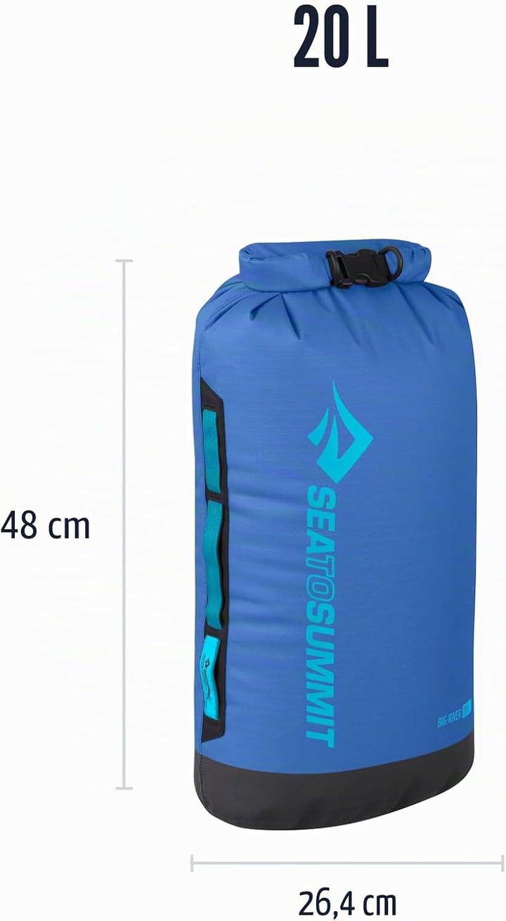 SEA TO SUMMIT Big River Dry Bag Surf The Web onesize, Surf The Web onesize