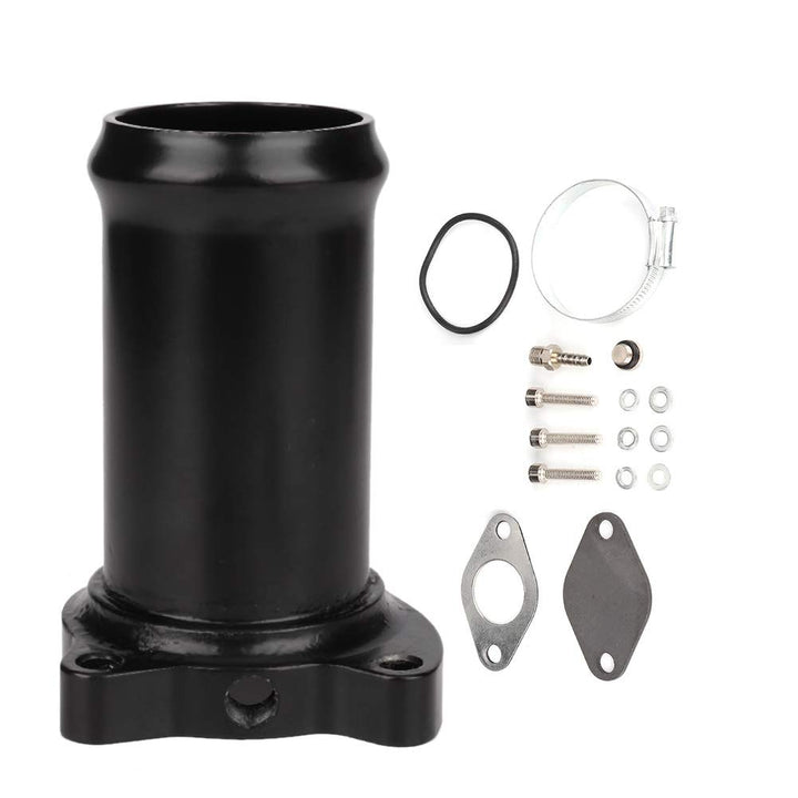 Kuuleyn AGR-Ventil, EGR-Ersatzrohrsatz Passend für 1,9 TDI 130/160 CV Diesel