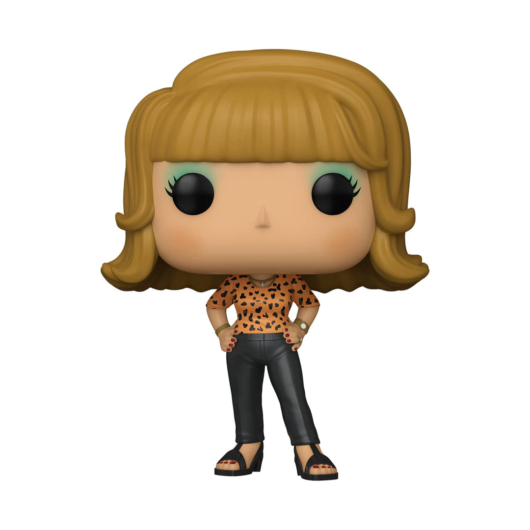 Funko Pop! TV: The Sopranos - Salvatore - Carmela - Vinyl-Sammelfigur - Geschenkidee - Offizielle Ha