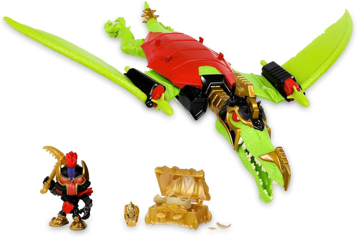 DISECCION PTERODACTILO TREASURE X