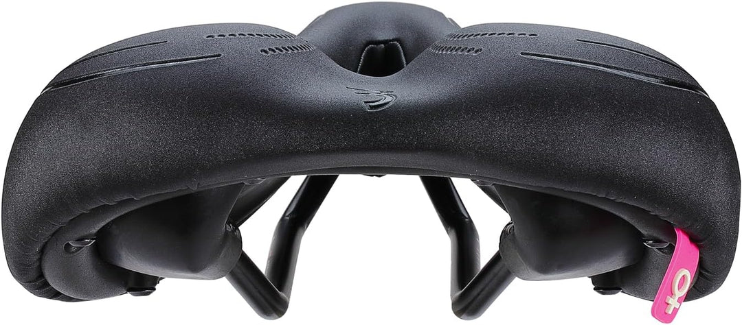BBB BSD-67 Sattel LadySport CrMo 162mm Schwarz