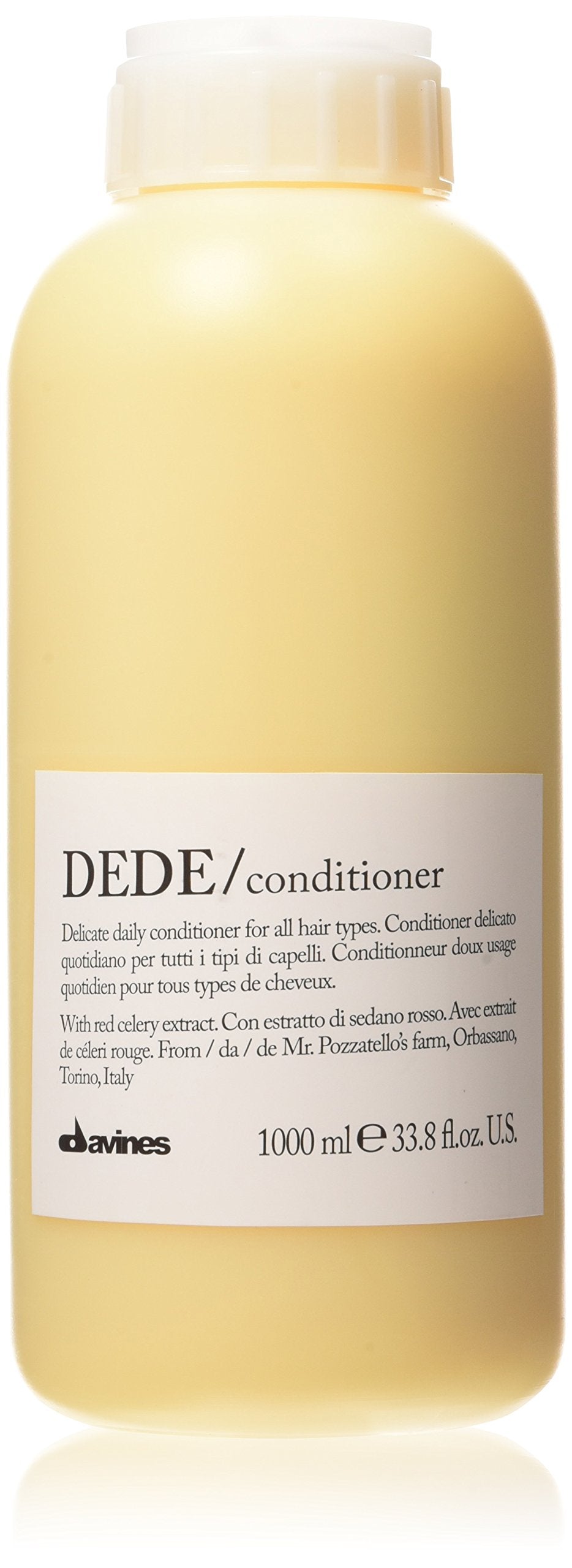 Davines Essential Haircare DEDE / Conditioner 1000ml (Salon Size)
