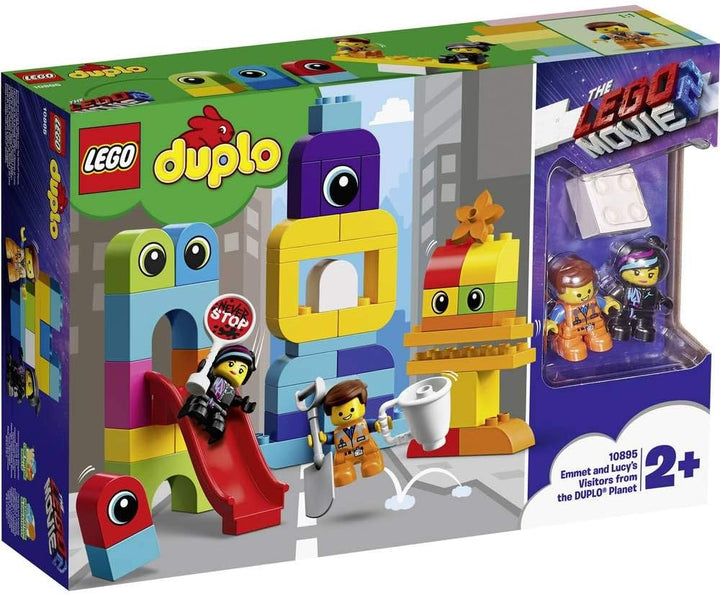 LEGO 10895 DUPLO Movie 2 Besucher DUPLO Planeten, Planeten