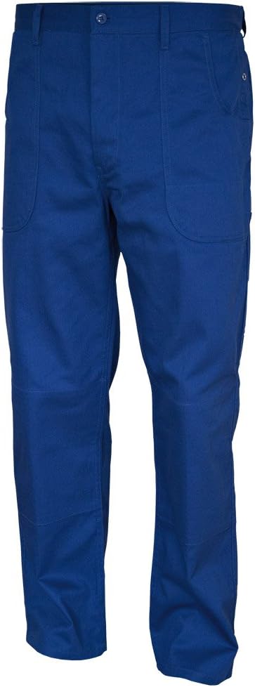 Carson Classic Workwear Arbeitshose aus reiner Baumwolle, 1 Stück, 28, royalblau, KTH709H.A Royalbla