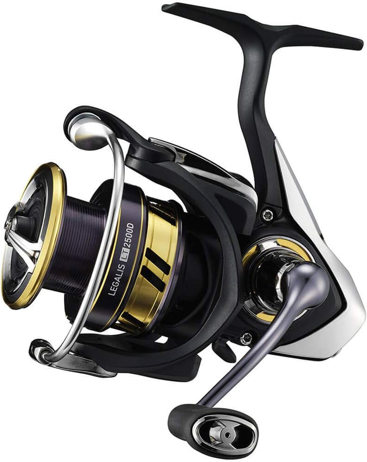 Cormoran Daiwa Legalis LT (Allround -Spinnrolle) 4000-C
