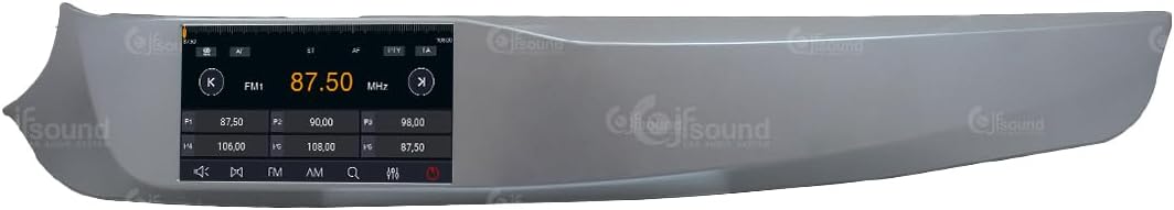 Personalisiertes Autoradio für Alfa Romeo Giulietta Android GPS Bluetooth WiFi USB DAB+ Touchscreen
