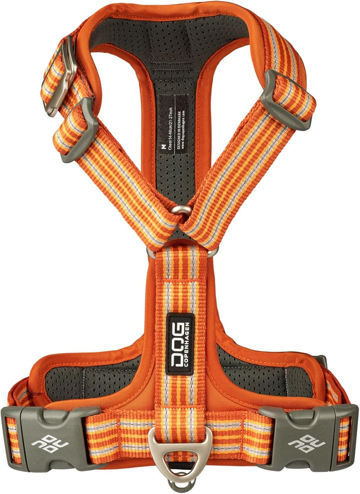 DOG Copenhagen Comfort Walk Air 3.0 Hundegeschirr, Orange Sun, M M Orange Sun, M Orange Sun