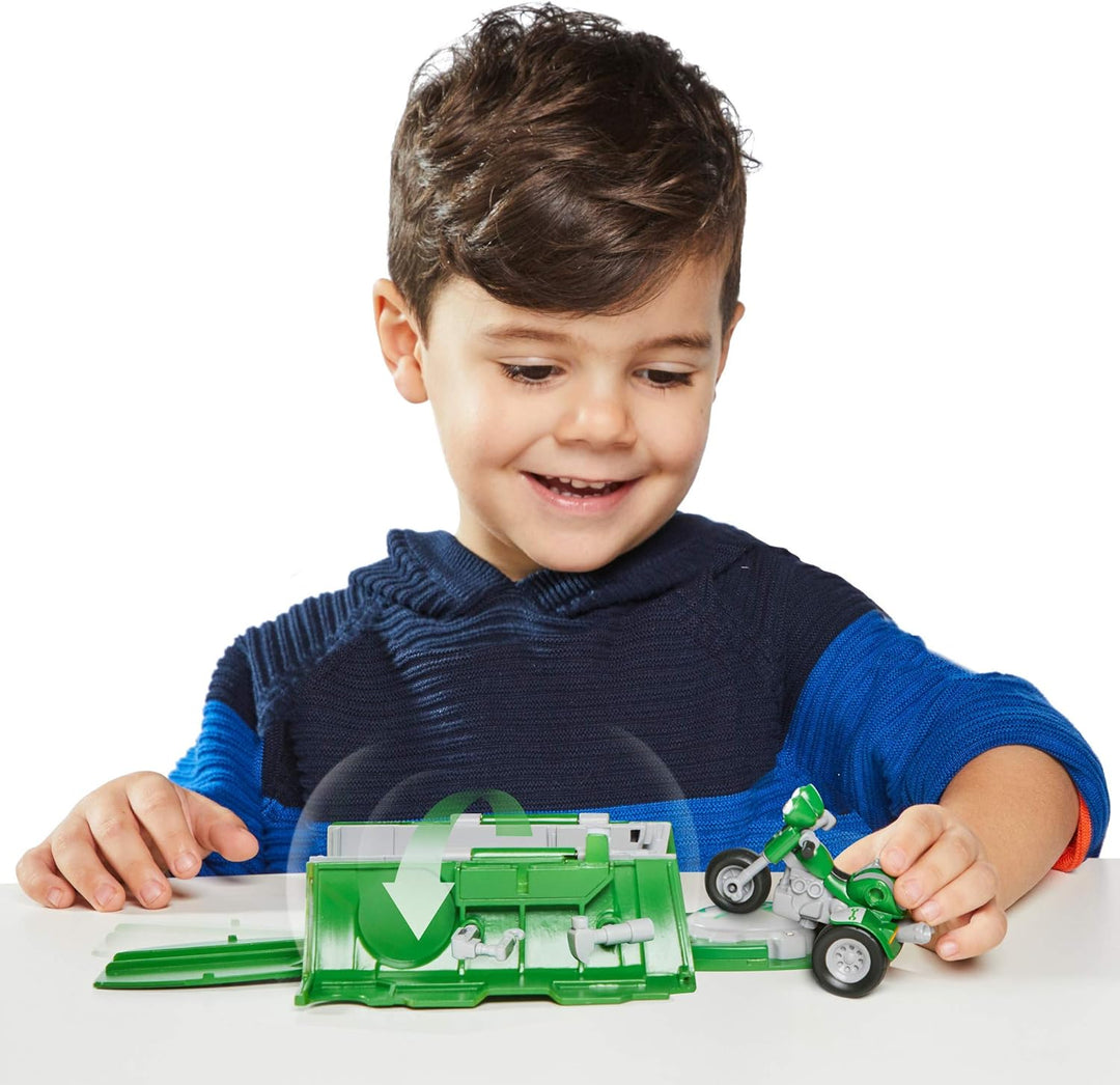 Bizak Ricky Zoom Spielset Garagenwerfer, Verschiedene Modelle (30690030)