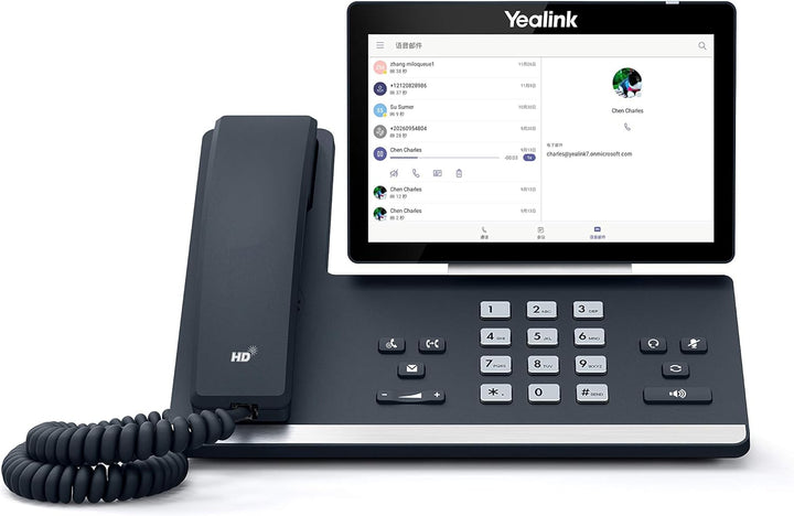 Yealink IP Telefon SIP-T58A Teams Edition, schwarz SIP-T58A Teams Edition Single, SIP-T58A Teams Edi