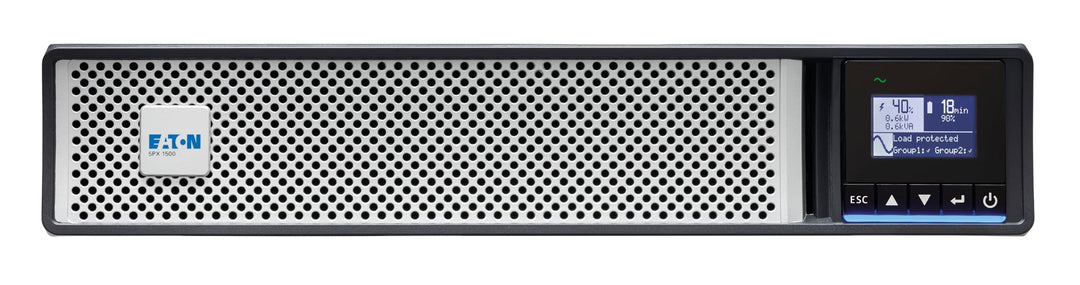 Eaton 5PX Gen2 Line-Interactive 1500 kVA 1500 W 8 AC Outlet(s)
