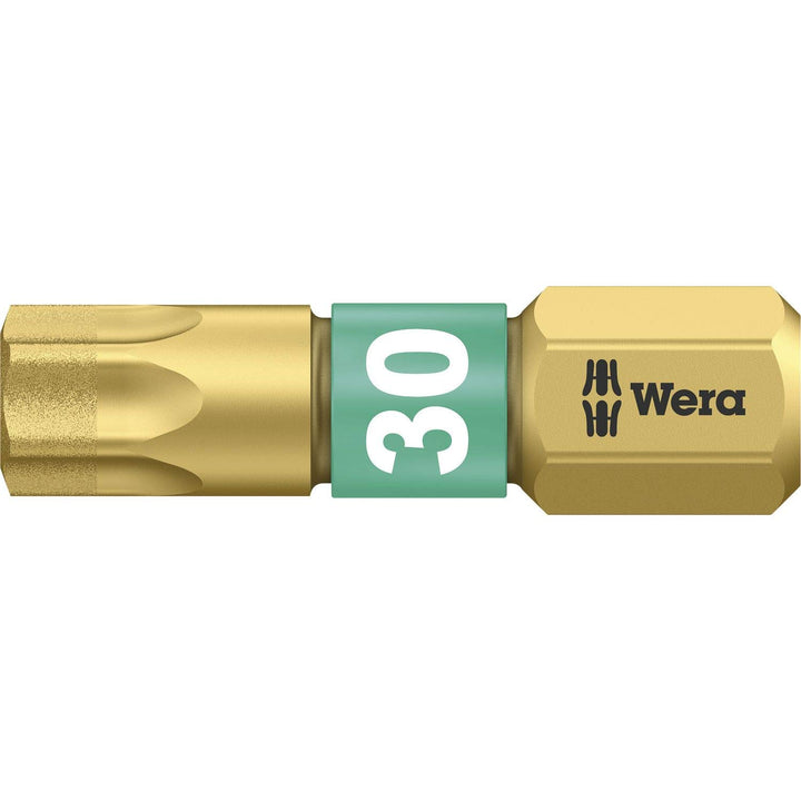 Wera 5066108001 867/1 BDC TORX Bits TX 30x25, 30 x 25 mm, 30 x 25 mm