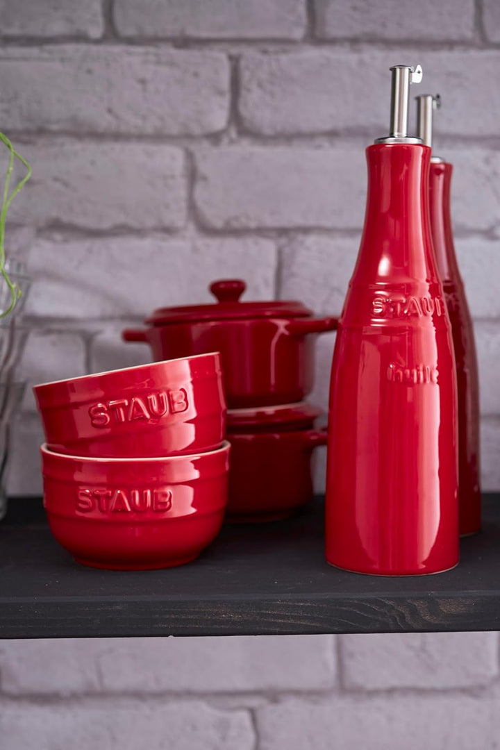 STAUB Öl & Essig Set Ceramic by