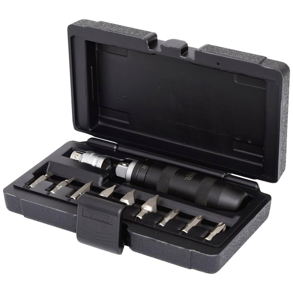 KS Tools 515.1003 1/2" Hand-Schlagschraubendreher-Satz,