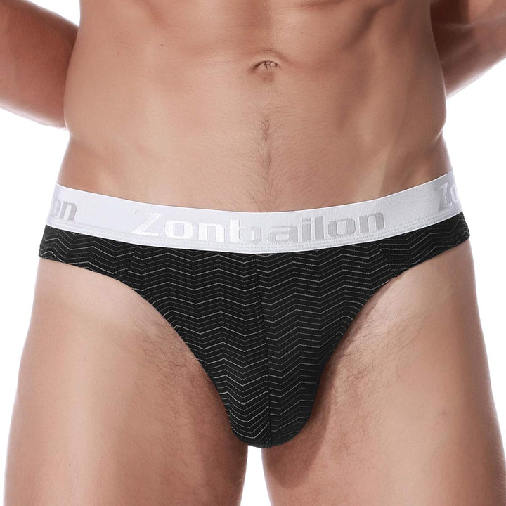 Herren-Strings Männer String Tanga Herren Thong Slips Grosser Beutel Ausbuchtung Unterhosen Sexy Unt