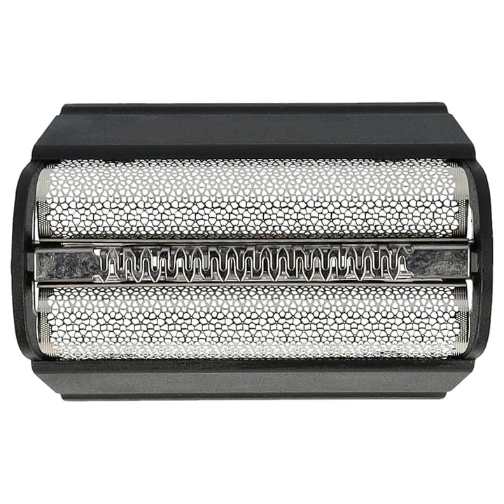 vhbw 2X Doppelscherfolie kompatibel mit Braun Flex Integral 6510, 6512, 6015, 6518, 6520, 6513, 6515