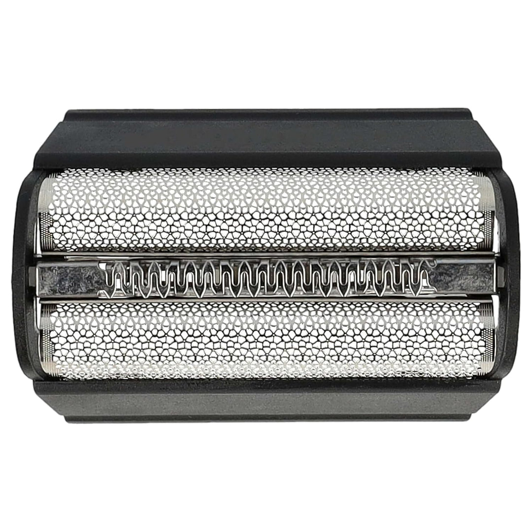 vhbw 3x Doppelscherfolie kompatibel mit Braun Flex Integral 5705 | 5706, 5707, 6012, 5703, 5704, 551