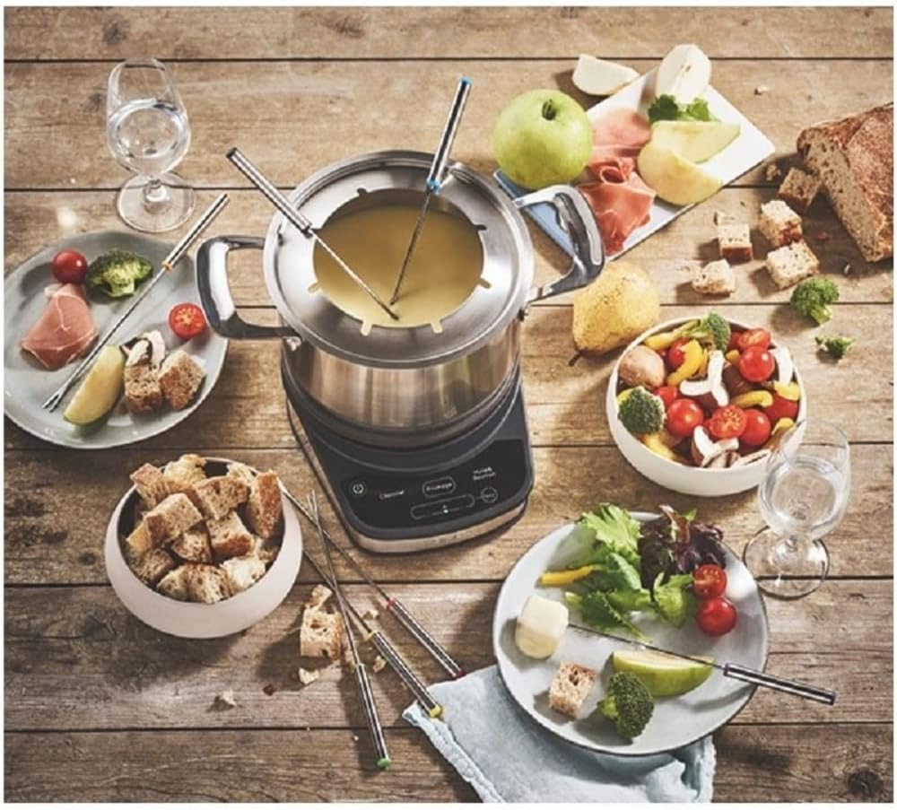 Siméo FDI720 Fondue, Edelstahl